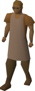 Shop keeper (Musa Point)